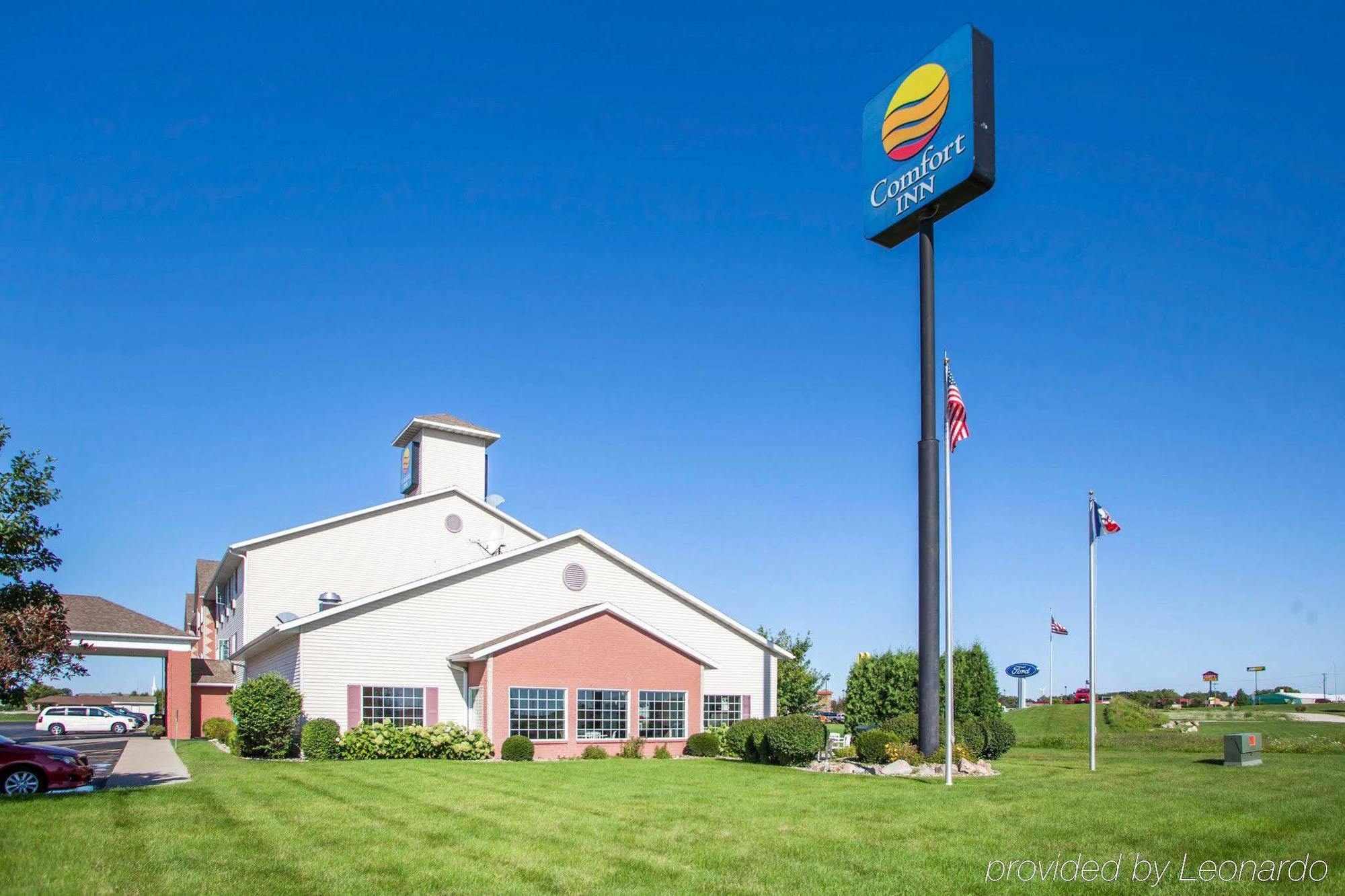 Comfort Inn Story City Exterior photo